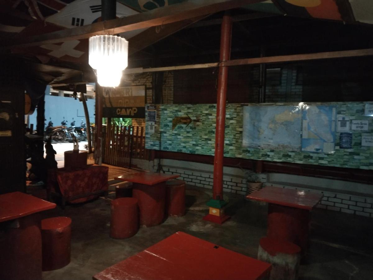 甘榜直落尼巴 Nazri Nipah Camp Pangkor酒店 外观 照片