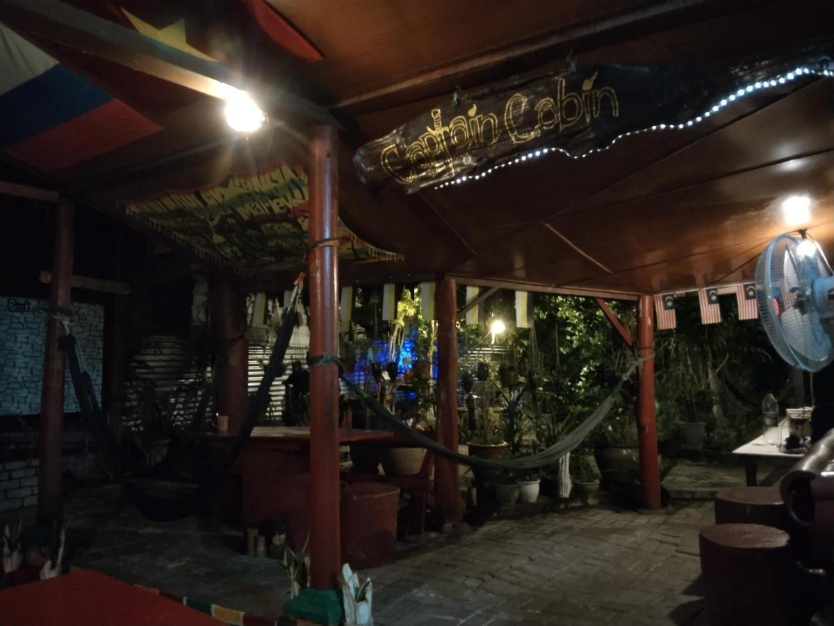 甘榜直落尼巴 Nazri Nipah Camp Pangkor酒店 外观 照片