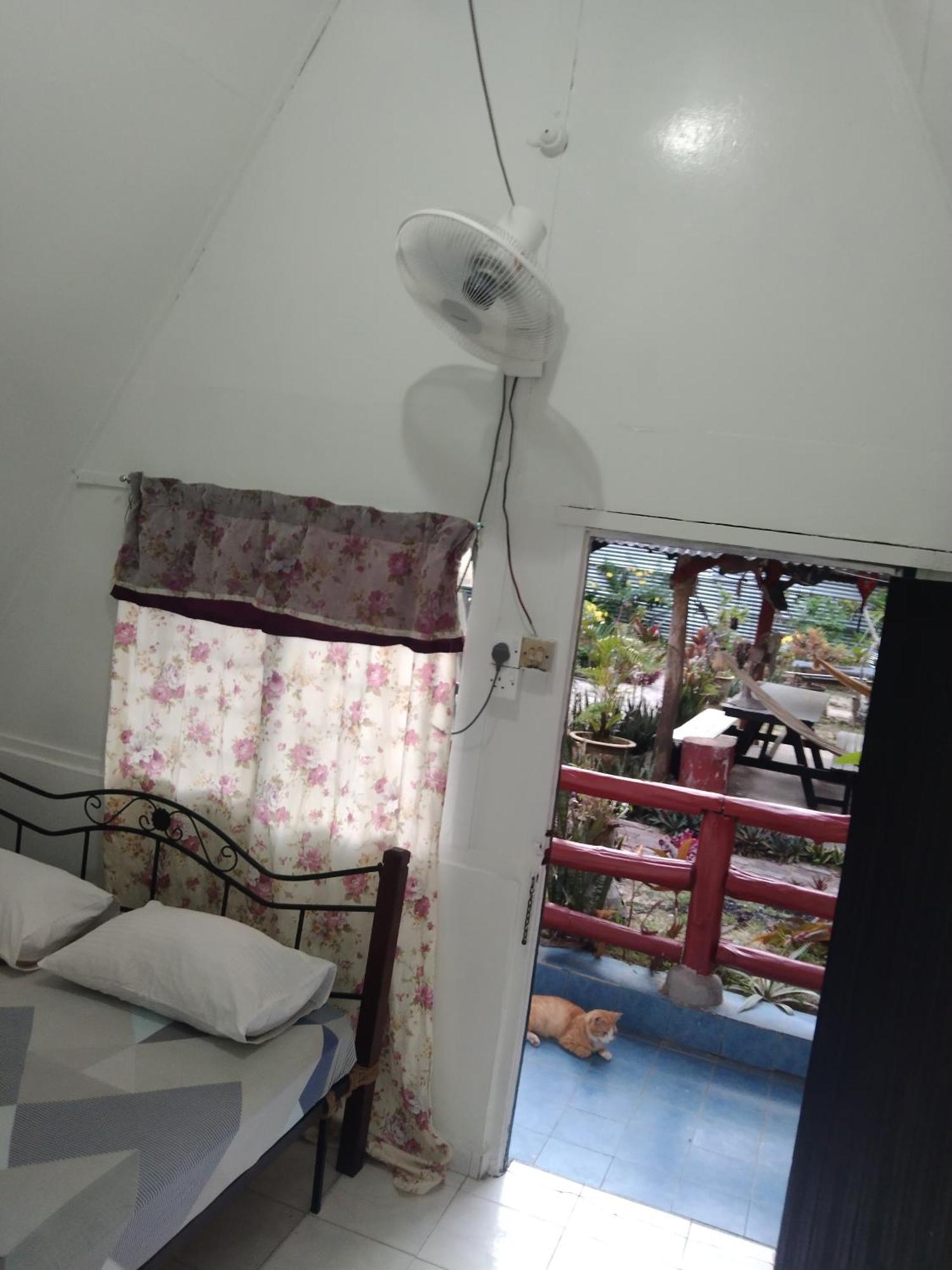 甘榜直落尼巴 Nazri Nipah Camp Pangkor酒店 客房 照片