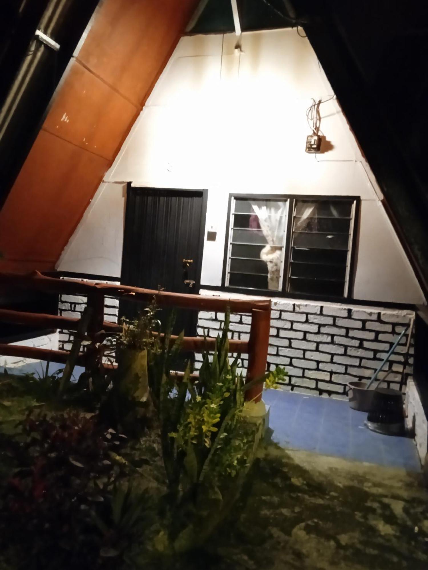 甘榜直落尼巴 Nazri Nipah Camp Pangkor酒店 客房 照片