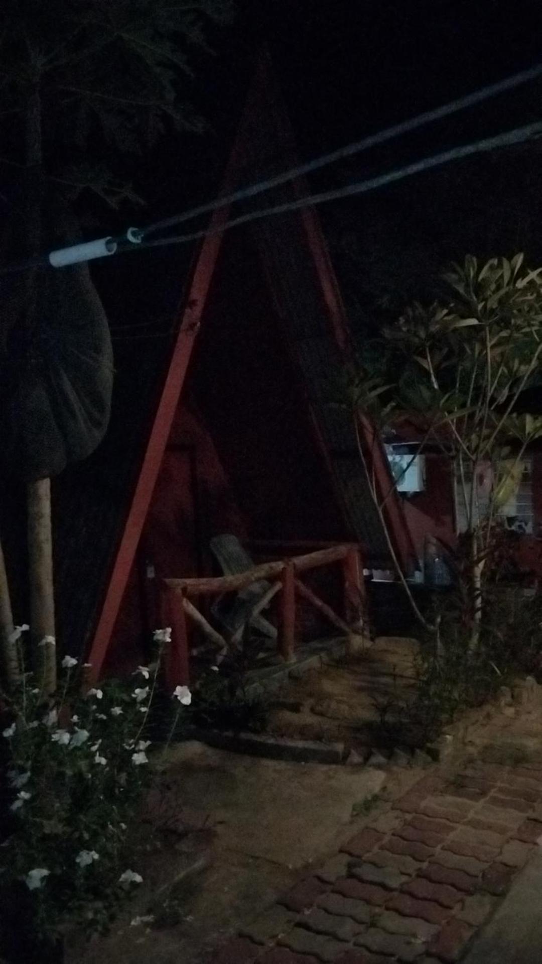 甘榜直落尼巴 Nazri Nipah Camp Pangkor酒店 客房 照片