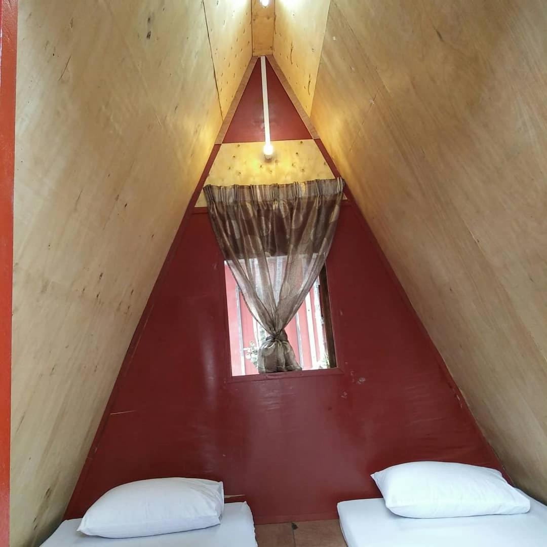 甘榜直落尼巴 Nazri Nipah Camp Pangkor酒店 客房 照片