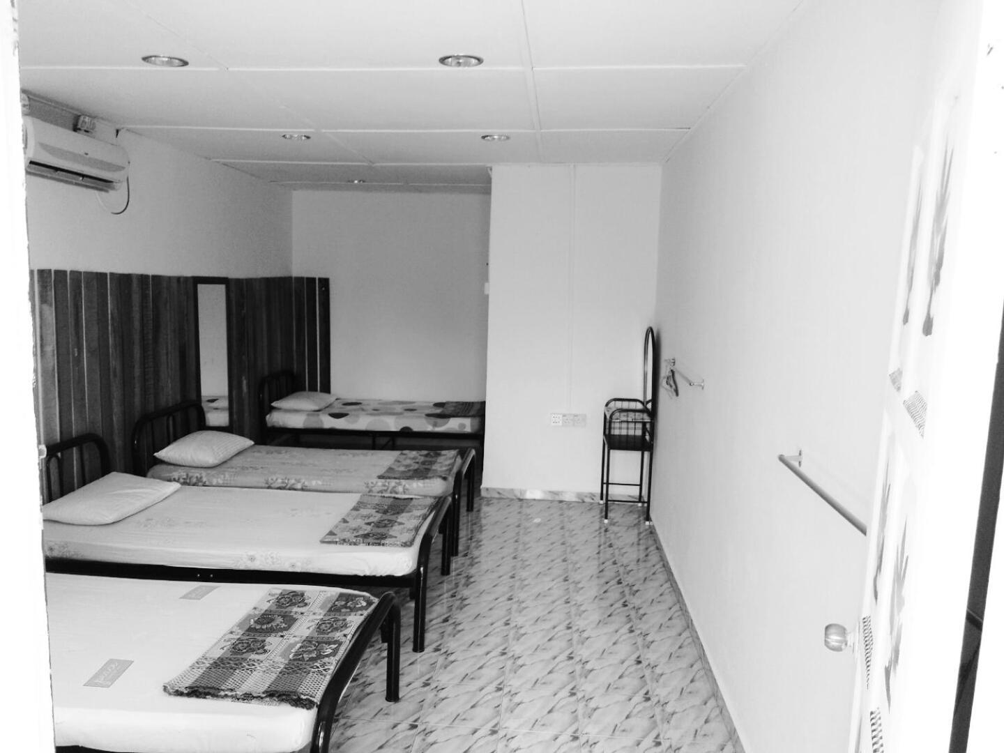 甘榜直落尼巴 Nazri Nipah Camp Pangkor酒店 客房 照片